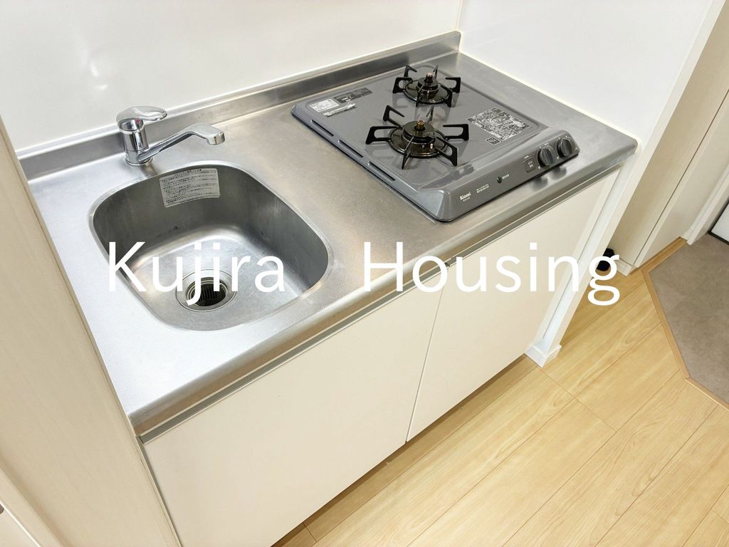 トトロヒルズのキッチン写真