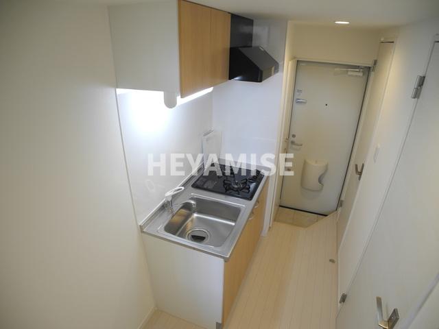 キッチン　※室内画像は別部屋のもの