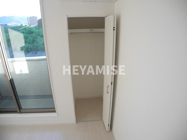 収納　※室内画像は別部屋のもの