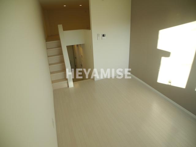 居室・リビング　※室内画像は別部屋のもの