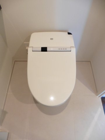 トイレ　トイレ※別部屋参考写真