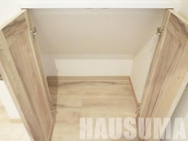 その他設備　収納