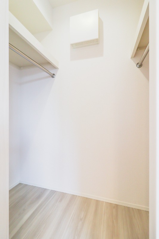 収納　図面と現状に相違がある場合には現状を優先