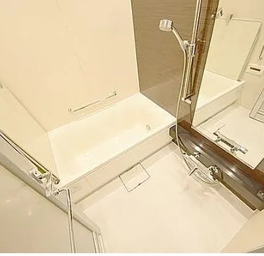 バス・シャワールーム　別タイプ部屋　参考写真です