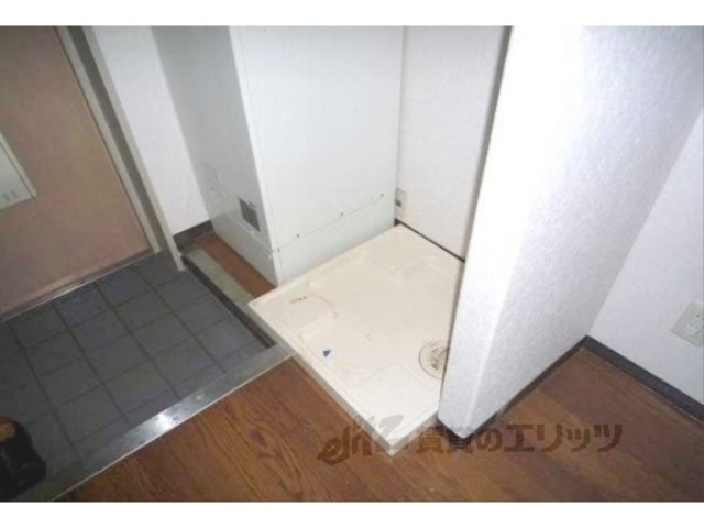 その他部屋・スペース　洗濯機置場