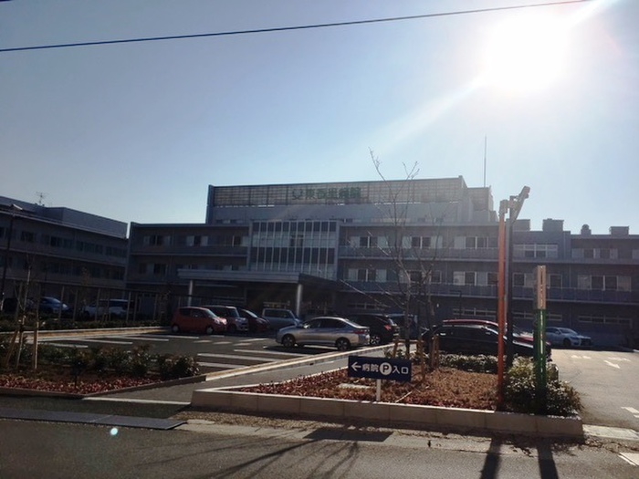 病院　東香里病院（病院）まで1660m