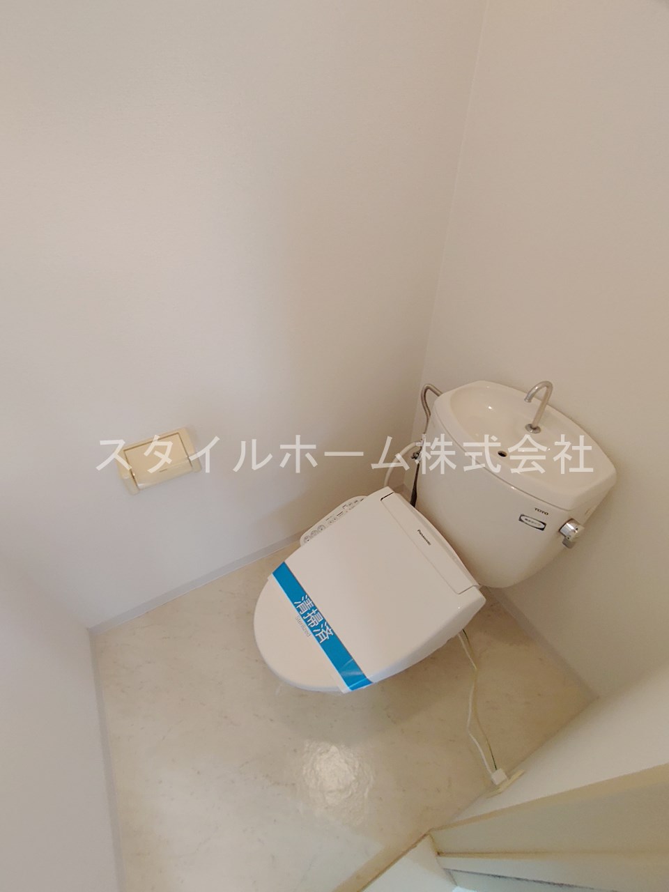 トイレ　イメージ写真です。