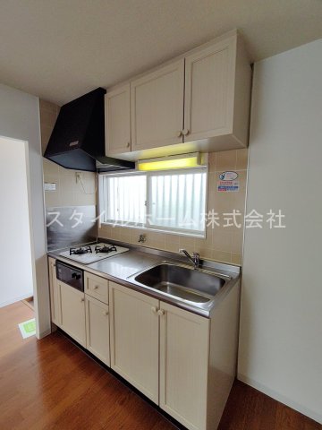 キッチン　イメージ写真です。