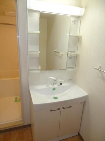 洗面設備　洗面