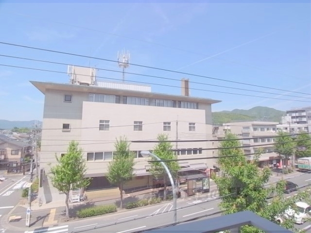 眺望　眺めもこの通り。