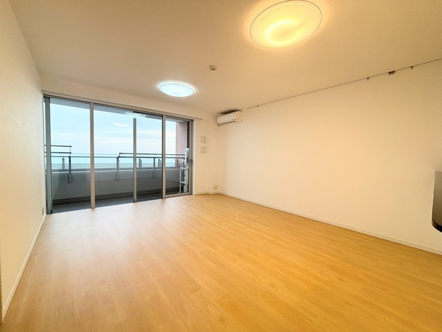 居室・リビング　エアコン１基新規設置済み