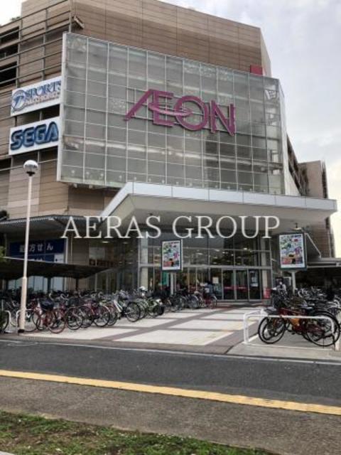 ショッピングセンター　イオンモール与野（ショッピングセンター）まで440m