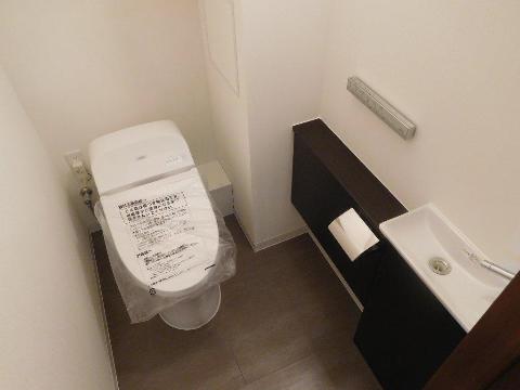 トイレ　トイレ（イメージ）