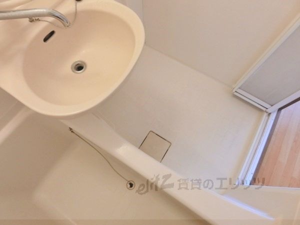 洗面設備　風呂