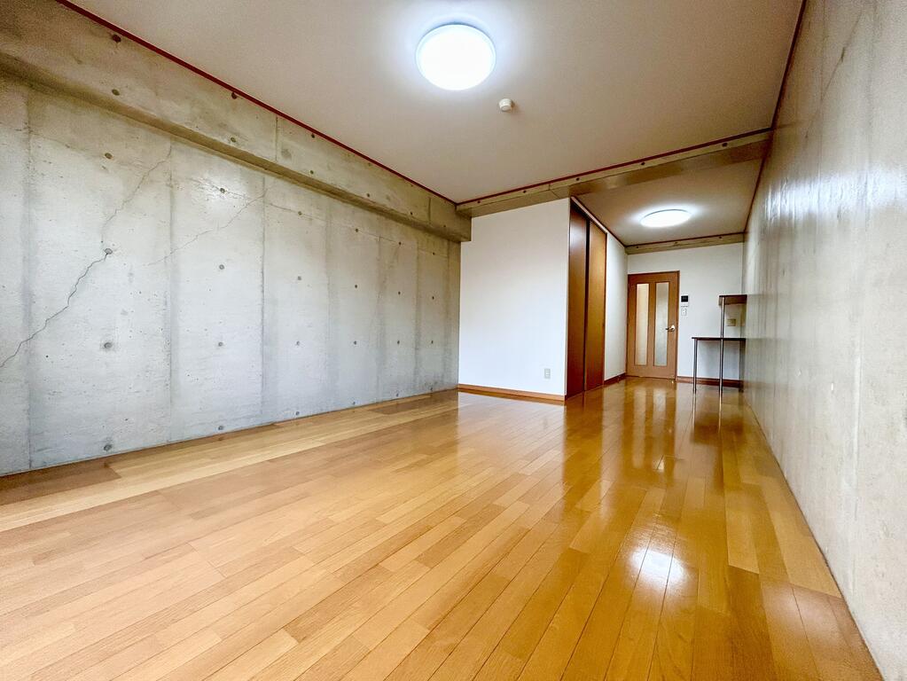 ドリームメゾン篠田IIの居間写真