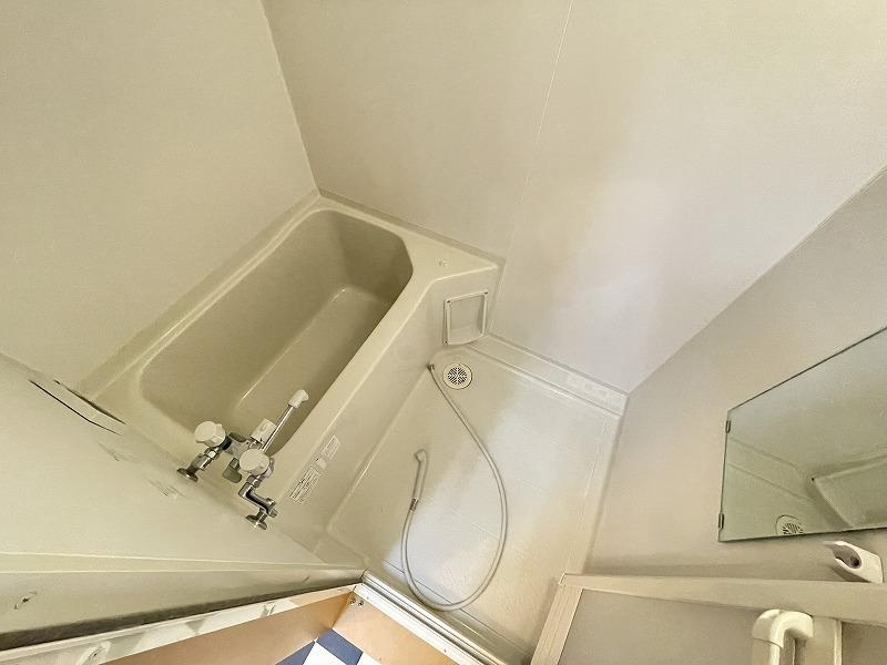 バス・シャワールーム　浴室