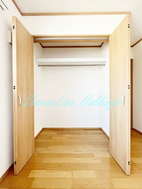 収納　洋服多い方にもおすすめ♪