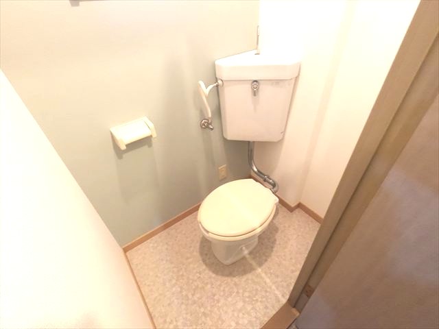 トイレ　トイレ