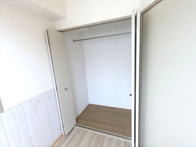 収納　各部屋収納