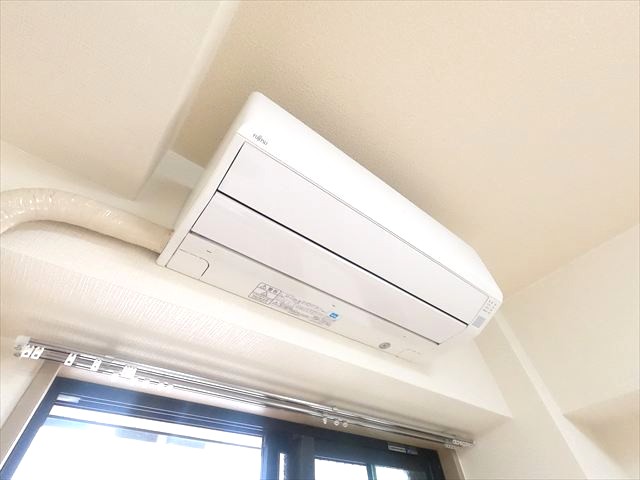 その他共有部分　エアコン