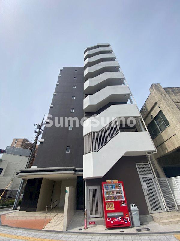 建物外観　外観です