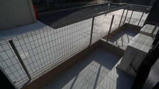 バルコニー　同仕様タイプ