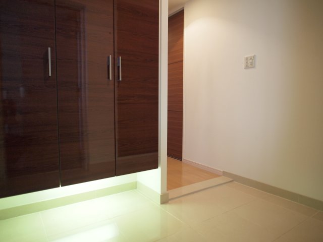 玄関　玄関です