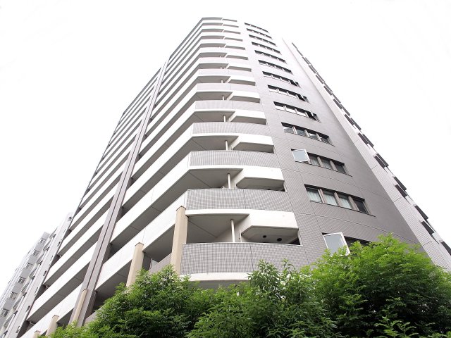 建物外観　きれいな外観です