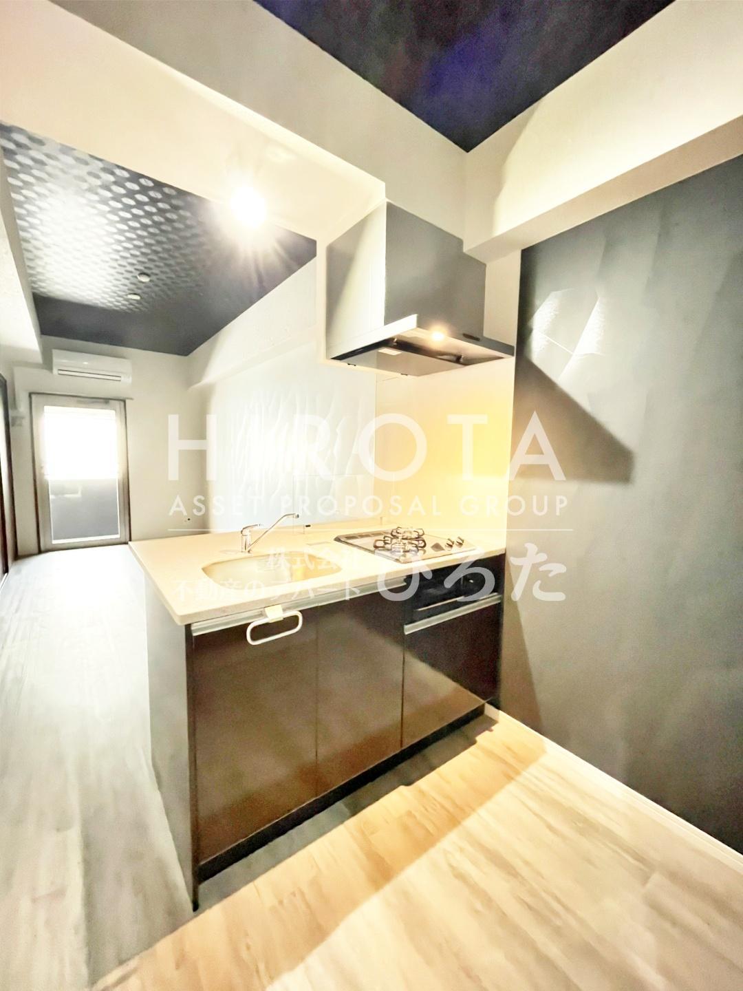 キッチン　同仕様写真になります