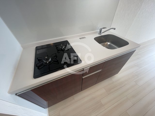 キッチン　プレジオ三国EURO　キッチン