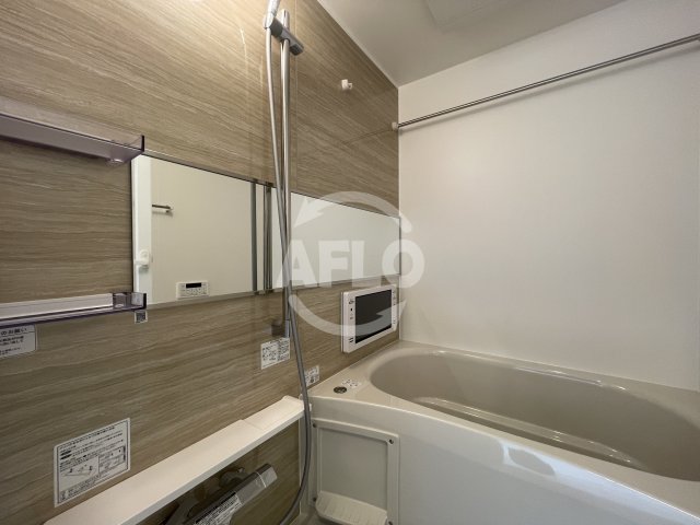 バス・シャワールーム　プレジオ三国EURO　浴室