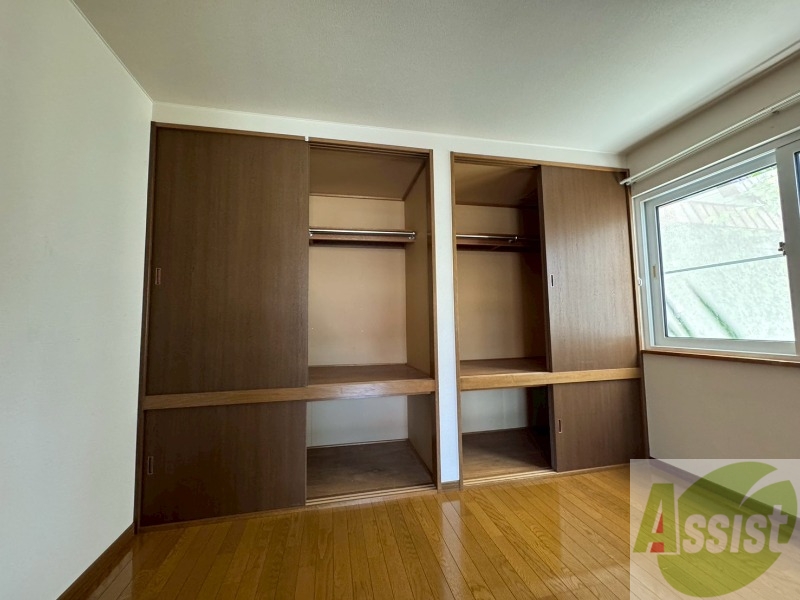 収納　こちらは収納です。物をしまう事ができますね！