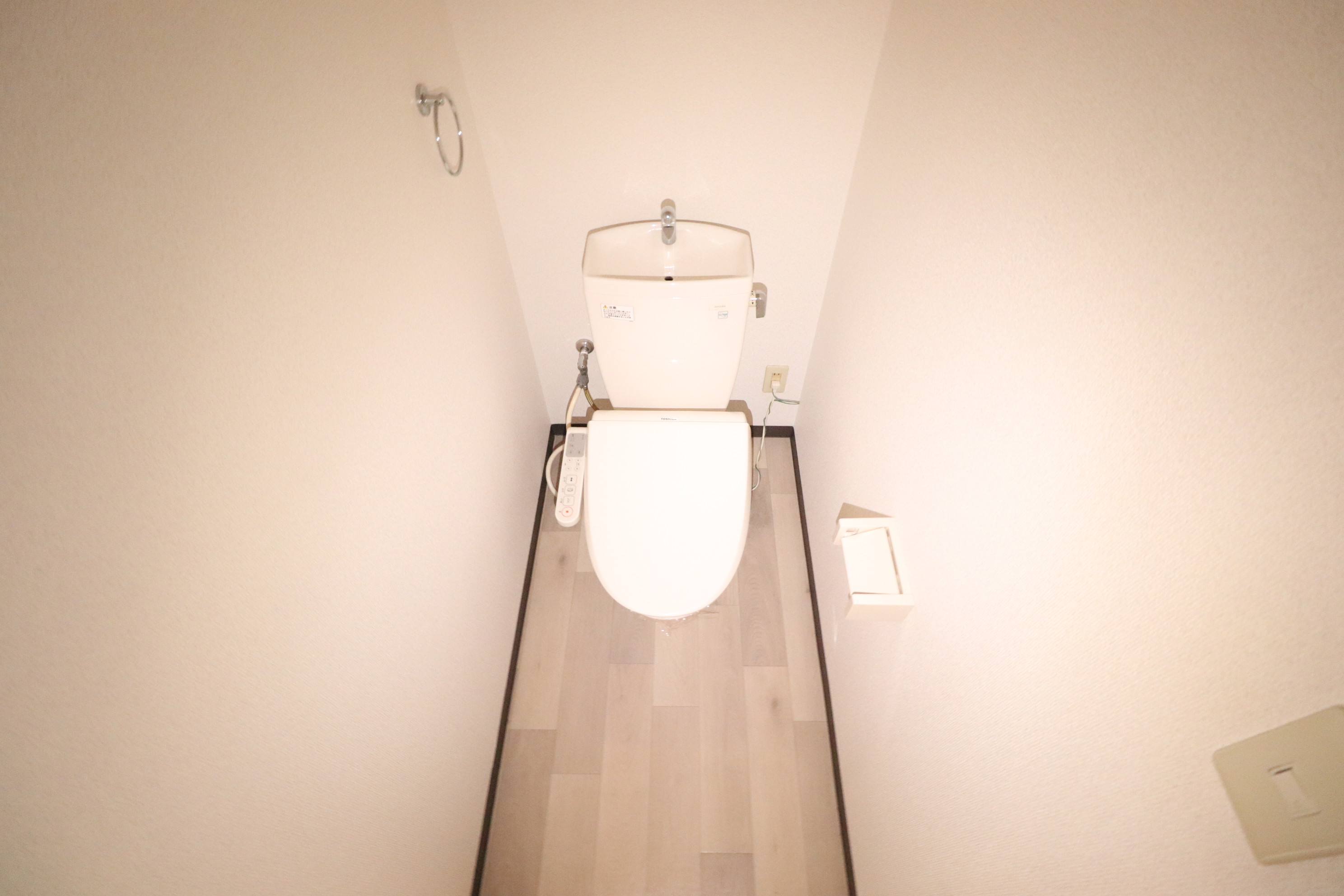 トイレ　トイレ♪