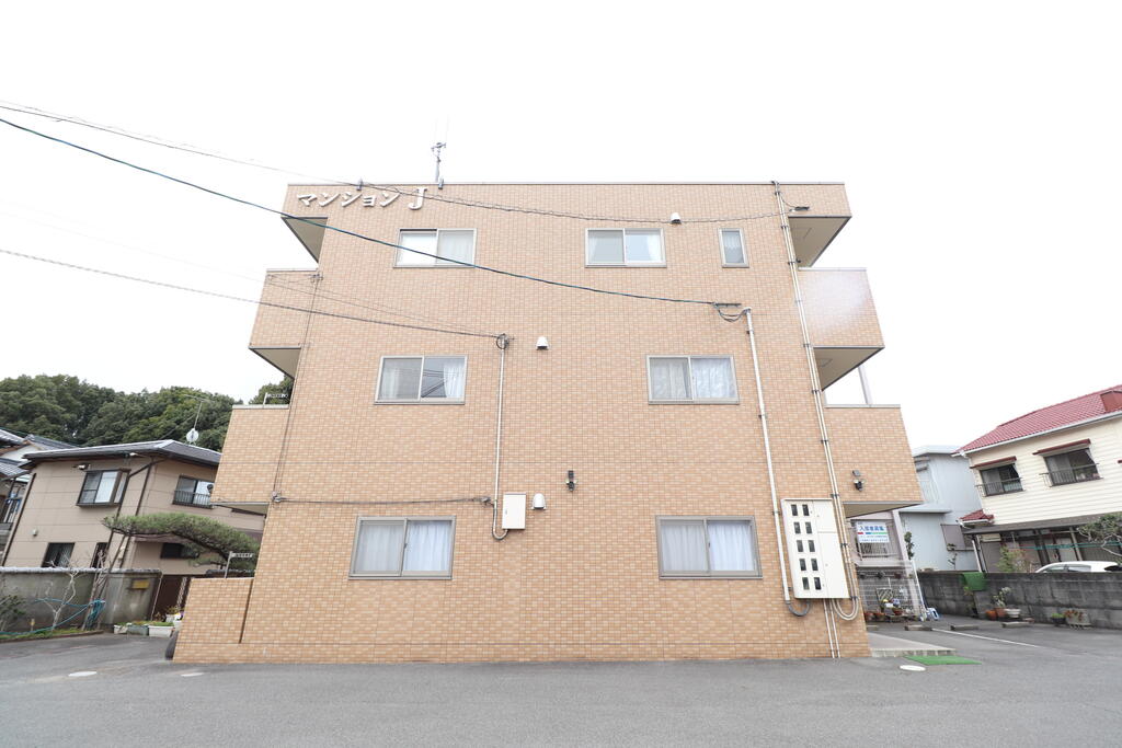 建物外観　外観です♪