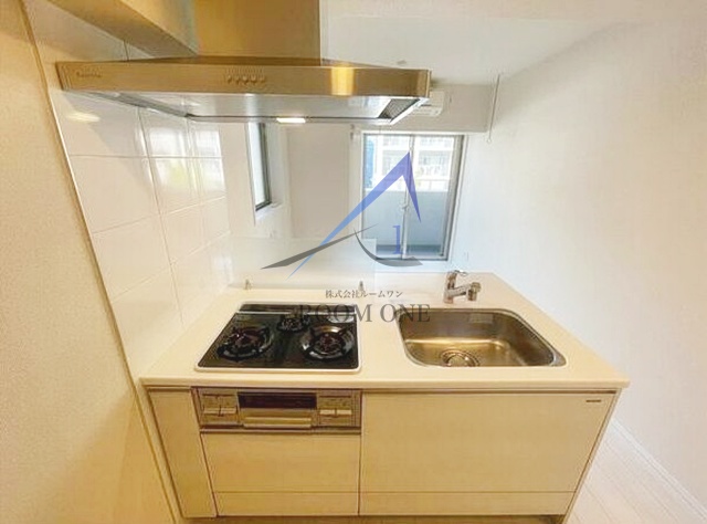 キッチン　キッチンです。