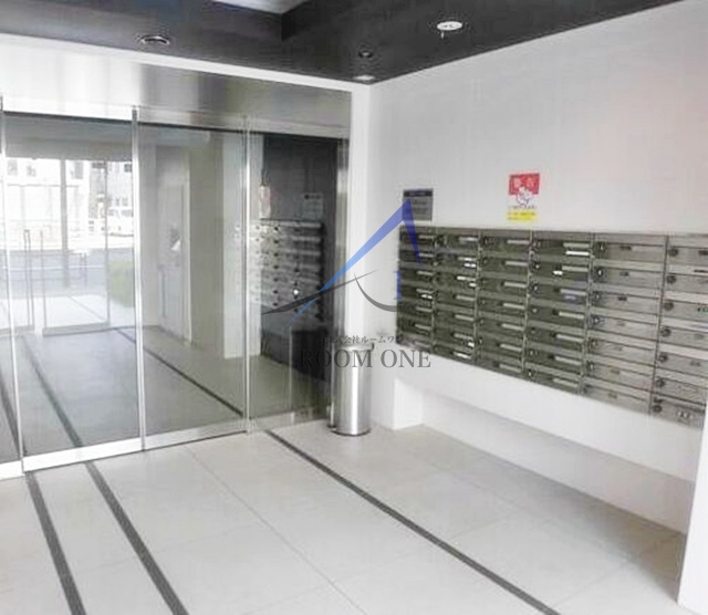 エントランス　エントランスです。