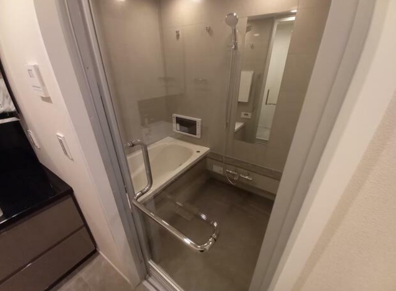 バス・シャワールーム　他部屋参考写真