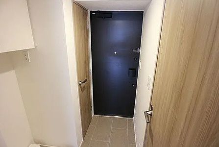 玄関　同タイプ部屋　参考写真です