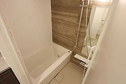 バス・シャワールーム　同タイプ部屋　参考写真です