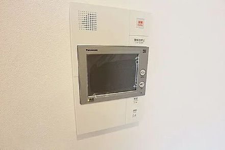 セキュリティ　同タイプ部屋　参考写真です