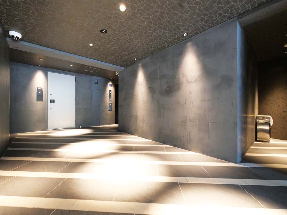 建物外観　おしゃれな外観です