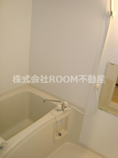 バス・シャワールーム　日々の疲れを癒すお風呂付です