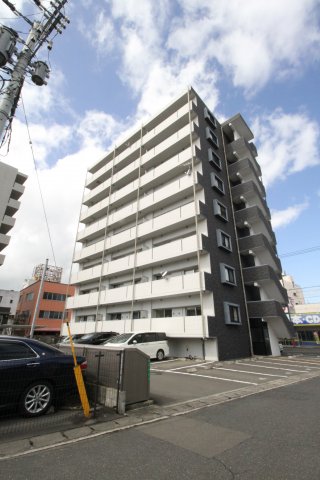 建物外観　建物外観を気になさる方へ、見た目の良い物件です