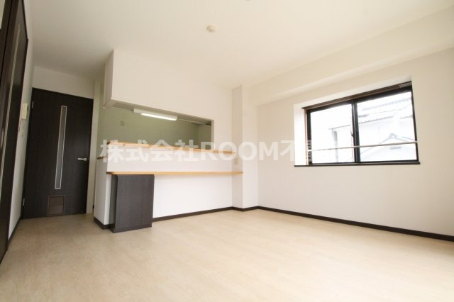 居室・リビング　使いやすい居間です