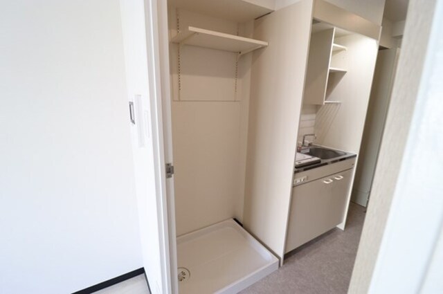 その他部屋・スペース　室内洗濯機置き場
