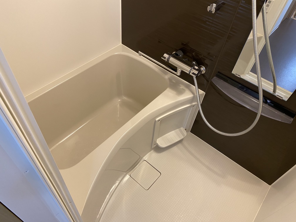 バス・シャワールーム　■室内参考写真