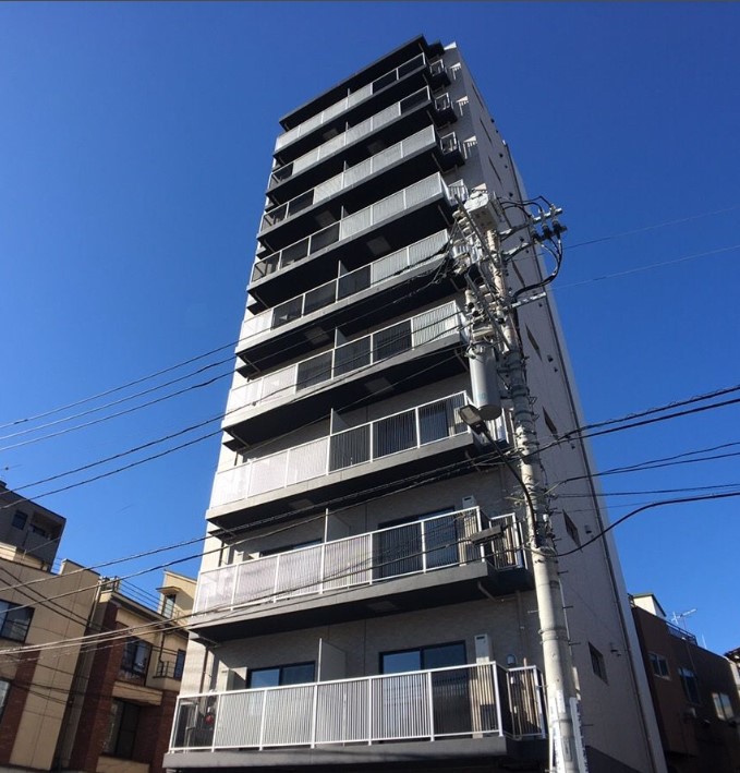 建物外観　■外観写真