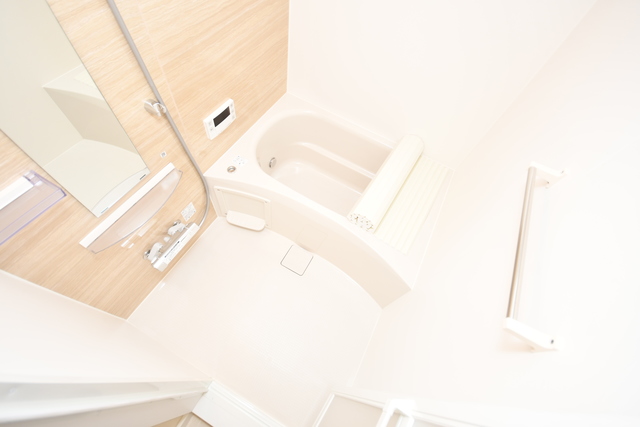 バス・シャワールーム　お風呂