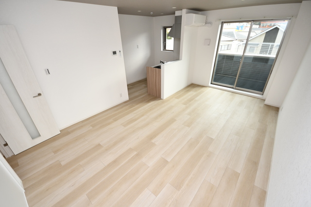 居室・リビング　洋室