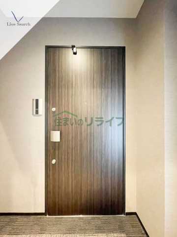 玄関　別室参考画像です